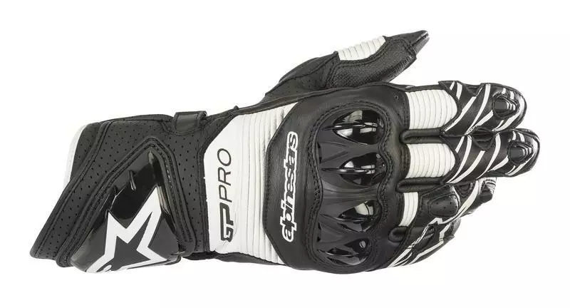 Summer Gloves Alpinestars GP Pro RS3 Gloves 5 Summer Gloves Alpinestars GP Pro RS3 Gloves - Image 3