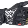 Race Gloves Alpinestars GP Tech V2 Gloves 1 Race Gloves Alpinestars GP Tech V2 Gloves -Motorcycle Gloves Sales alpinestars gp tech v2 gloves fluo black white