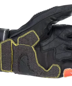 Race Gloves Alpinestars GP Tech V2 Gloves -Motorcycle Gloves Sales alpinestars gp techv2 gloves black white red 1