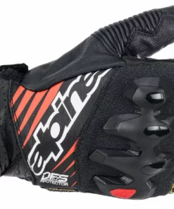 Race Gloves Alpinestars GP Tech V2 S Gloves -Motorcycle Gloves Sales alpinestars gp techv2 s gloves black white red scaled