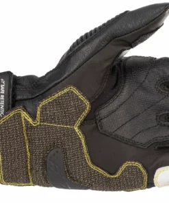 Race Gloves Alpinestars GP Tech V2 S Gloves -Motorcycle Gloves Sales alpinestars gp techv2 s gloves black yellow white red 1 scaled