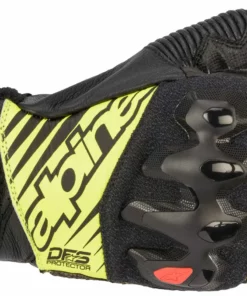 Race Gloves Alpinestars GP Tech V2 S Gloves -Motorcycle Gloves Sales alpinestars gp techv2 s gloves black yellow white red scaled
