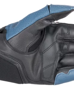 Summer Gloves Alpinestars Morph Sport Gloves -Motorcycle Gloves Sales alpinestars morph sport gloves black blue 1