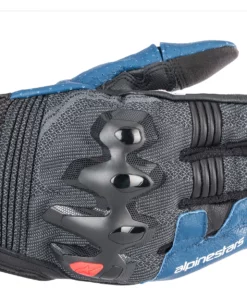 Summer Gloves Alpinestars Morph Sport Gloves -Motorcycle Gloves Sales alpinestars morph sport gloves black blue