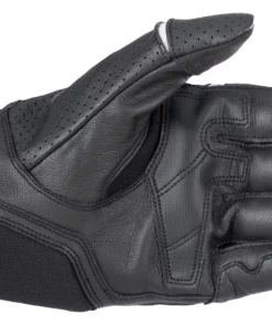 Summer Gloves Alpinestars Morph Sport Gloves -Motorcycle Gloves Sales alpinestars morph sport gloves black white 1