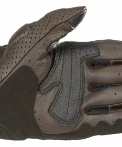 Summer Gloves Alpinestars Mustang V2 Gloves -Motorcycle Gloves Sales alpinestars mustang v2 gloves tobacco black tobacco black 1