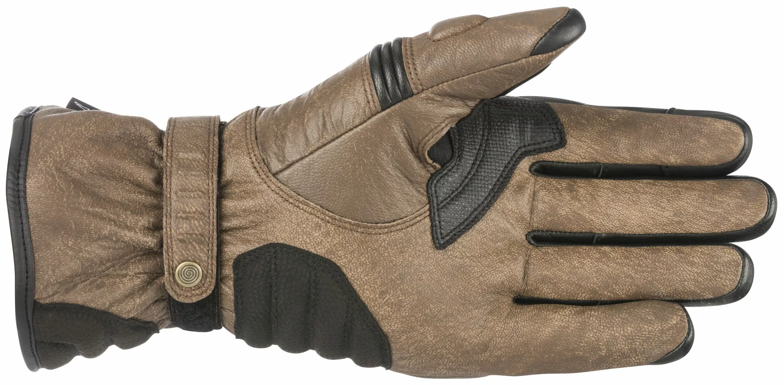Waterproof Gloves Alpinestars Oscar Cafe Divine Drystar Gloves 4 Waterproof Gloves Alpinestars Oscar Cafe Divine Drystar Gloves - Image 2