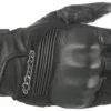 Waterproof Gloves Alpinestars Patron Gore-Tex Gloves -Motorcycle Gloves Sales alpinestars patron gore tex gloves black scaled