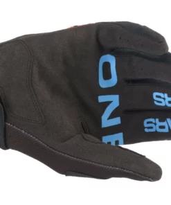 Alpinestars Radar Youth Gloves -Motorcycle Gloves Sales alpinestars radar youth gloves orange black 1