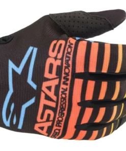 Alpinestars Radar Youth Gloves -Motorcycle Gloves Sales alpinestars radar youth gloves orange black