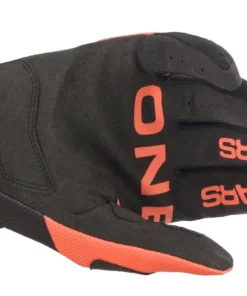 Alpinestars Radar Youth Gloves -Motorcycle Gloves Sales alpinestars radar youth gloves orange black 3