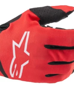 Alpinestars Radar Youth Gloves -Motorcycle Gloves Sales alpinestars radar youth gloves orange black 4