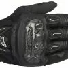 Summer Gloves Alpinestars SMX-2 Air Carbon V2 Gloves -Motorcycle Gloves Sales alpinestars smx2 acv2 glove black scaled