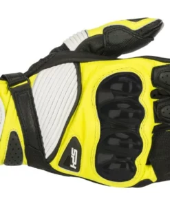Race Gloves Alpinestars SP-1 V2 Gloves -Motorcycle Gloves Sales alpinestars sp1v2 gloves yellow