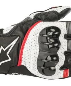 Summer Gloves Alpinestars SP-2 V2 Gloves -Motorcycle Gloves Sales alpinestars sp2 v2 glove black white red
