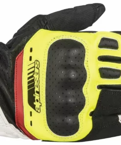 Summer Gloves Alpinestars SP-5 Gloves -Motorcycle Gloves Sales alpinestars sp5 gloves black fluo yellow white fluo red scaled