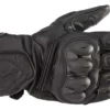 Race Gloves Alpinestars SP-8 H-Dry Gloves -Motorcycle Gloves Sales alpinestars sp8 hdry gloves black