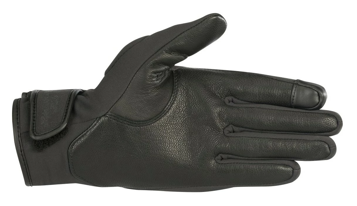 Short Cuff Gloves Alpinestars Stella C-1 V2 Windstopper Gloves 4 Short Cuff Gloves Alpinestars Stella C-1 V2 Windstopper Gloves - Image 2