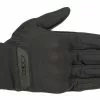 Short Cuff Gloves Alpinestars Stella C-1 V2 Windstopper Gloves 2 Short Cuff Gloves Alpinestars Stella C-1 V2 Windstopper Gloves -Motorcycle Gloves Sales alpinestars stella c1v2 windstopper gloves black