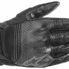 Short Cuff Gloves Alpinestars Stella Kalea Leather Gloves -Motorcycle Gloves Sales alpinestars stella kalea leather gloves scaled