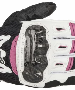 Summer Gloves Alpinestars Stella SMX-2 Air Carbon V2 Gloves -Motorcycle Gloves Sales alpinestars stella smx2 air carbon v2 gloves black white fuchsia scaled