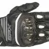 Summer Gloves Alpinestars Stella SPX Air Carbon V2 Gloves -Motorcycle Gloves Sales alpinestars stella spx air carbonv2 gloves black anthracite