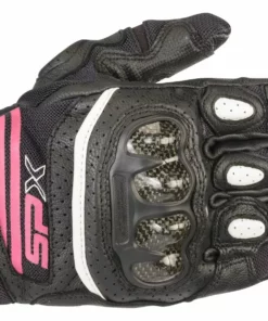 Summer Gloves Alpinestars Stella SPX Air Carbon V2 Gloves -Motorcycle Gloves Sales alpinestars stella spx air carbonv2 gloves black fuchsia