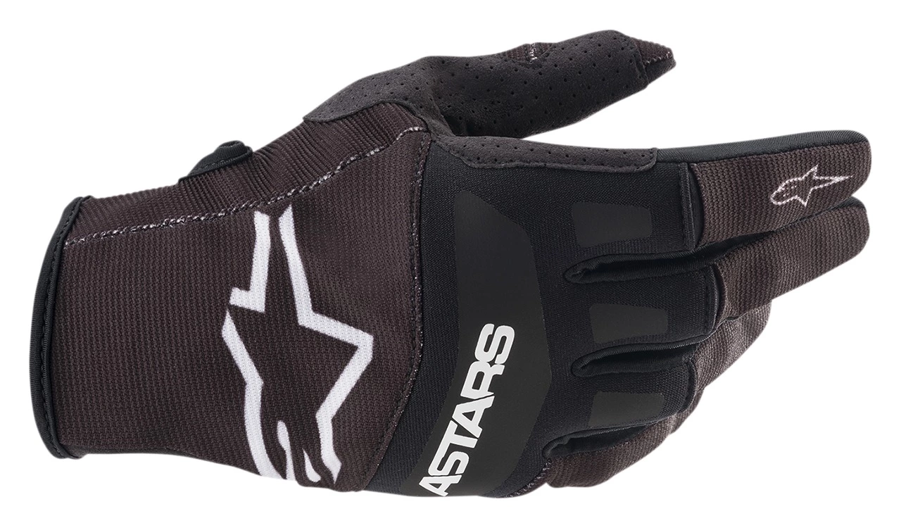 Summer Gloves Alpinestars Techstar Gloves 4 Summer Gloves Alpinestars Techstar Gloves - Image 2