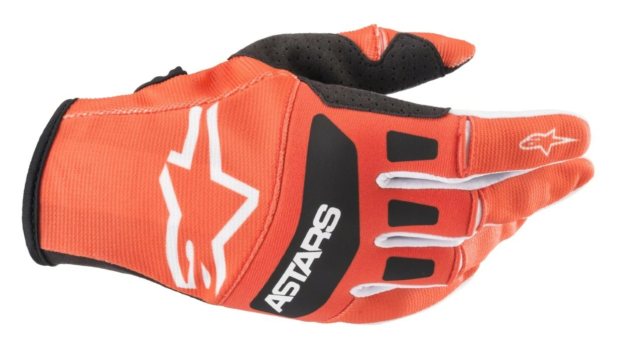 Summer Gloves Alpinestars Techstar Gloves 5 Summer Gloves Alpinestars Techstar Gloves - Image 3
