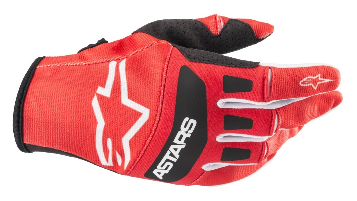 Summer Gloves Alpinestars Techstar Gloves 6 Summer Gloves Alpinestars Techstar Gloves - Image 4