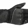 Waterproof Gloves Alpinestars Valparaiso V2 Drystar Gloves -Motorcycle Gloves Sales alpinestars valparaisov2 drystar gloves black
