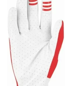 Answer Aerlite Gloves -Motorcycle Gloves Sales answer aerlite gloves red white 1