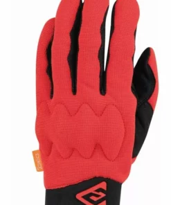 Answer Paragon Gloves -Motorcycle Gloves Sales answer paragon gloves red black