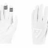 Answer Youth A23 Aerlite Gloves -Motorcycle Gloves Sales answer youth a23 aerlite gloves white black 1