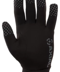Gloves AXIAL Block Glove Liners -Motorcycle Gloves Sales axial block glove liners black 1