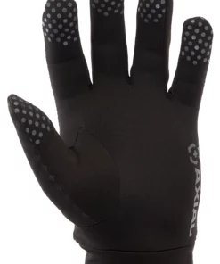 Gloves AXIAL Block Women's Glove Liners -Motorcycle Gloves Sales axial block womens glove liners black 1