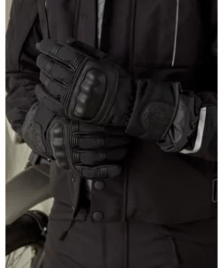 Waterproof Gloves Belstaff Cannon Gloves