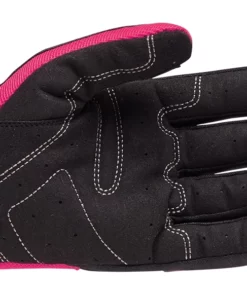 Summer Gloves BILT AirCon Women's Gloves -Motorcycle Gloves Sales bilt air con womens gloves pink black 1