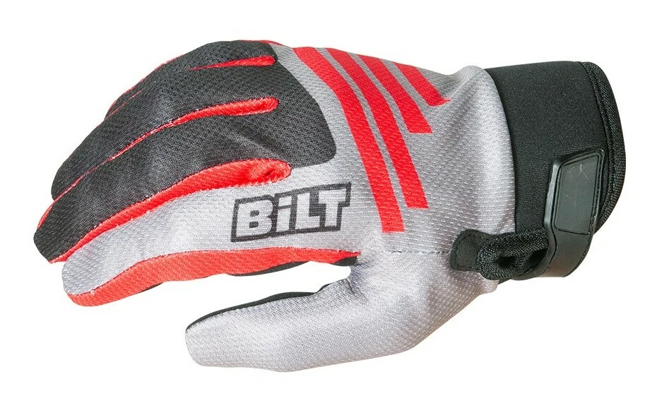 BILT Youth Amped Evo Gloves 6 BILT Youth Amped Evo Gloves - Image 4