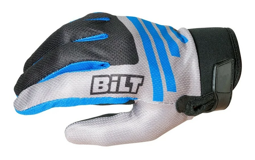 BILT Youth Amped Evo Gloves 9 BILT Youth Amped Evo Gloves - Image 7