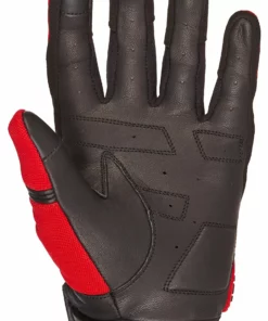 BILT Spirit 3 Gloves -Motorcycle Gloves Sales bilt bilt spirit3 gloves red 1 scaled