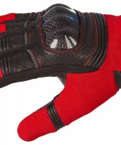 BILT Spirit 3 Gloves -Motorcycle Gloves Sales bilt bilt spirit3 gloves red 2 scaled