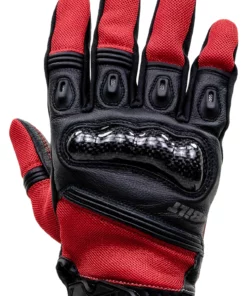 Summer Gloves BILT Spirit 2 Gloves -Motorcycle Gloves Sales bilt spirit glove black red