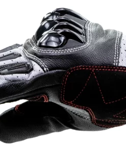 Short Cuff Gloves BILT Sprint Gloves -Motorcycle Gloves Sales bilt sprint glv grey black 2