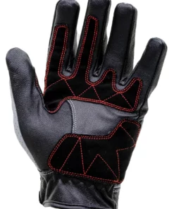 Short Cuff Gloves BILT Sprint Gloves -Motorcycle Gloves Sales bilt sprint glv grey black 3