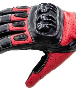 Women Who Ride BILT Sprint Women's Gloves -Motorcycle Gloves Sales bilt sprint glv wmn red black 1