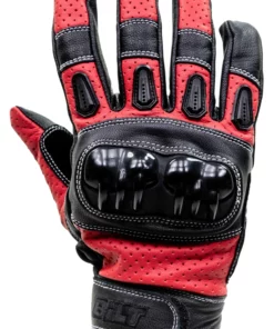 Women Who Ride BILT Sprint Women's Gloves -Motorcycle Gloves Sales bilt sprint glv wmn red black