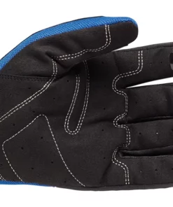 Summer Gloves BILT Youth AirCon Gloves -Motorcycle Gloves Sales bilt youth air con gloves blue black 1