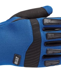 Summer Gloves BILT Youth AirCon Gloves -Motorcycle Gloves Sales bilt youth air con gloves blue black