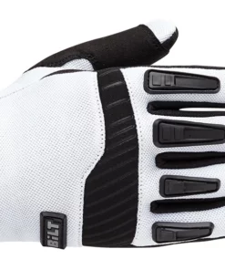 Summer Gloves BILT Youth AirCon Gloves -Motorcycle Gloves Sales bilt youth air con gloves white black